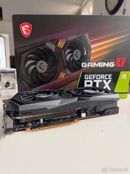 MSI GeForce RTX 3060 TI Gaming - 8GB - 4