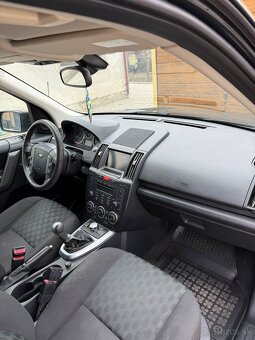 land rover freelander 2 - 4