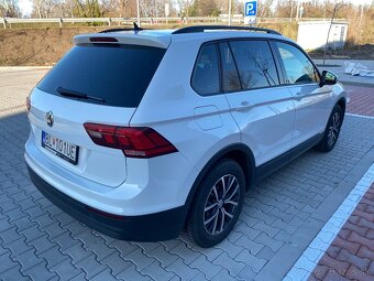 VW Tiguan, 2.0 TDi, 110 kW, Automat - 4