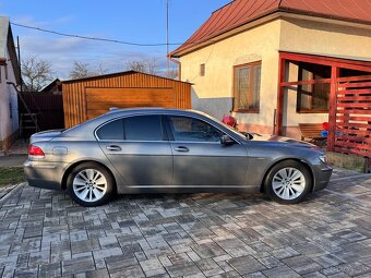 BMW e65 730d - 4