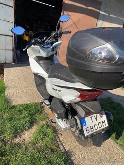 Honda pcx 125 2014 - 4