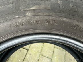 Letné pneumatiky Michelin Agilis 235/65R16C - 4