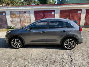 Kia NIRO 1.6 PHEV Platinum 2017 - 4