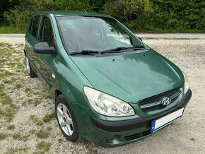 Hyundai Getz 1.5 diesel - 4