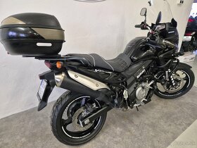 Suzuki DL650 vstrom - 4