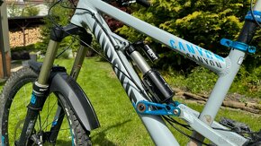 Canyon Torque Ex Gapstar - Enduro / Freeride - 4