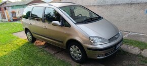 Ford Galaxy Ghia 1,9Tdi 85kW - 4