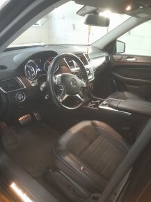 Predám Mercedez Benz M 350 BlueTec 4 Matic - 4