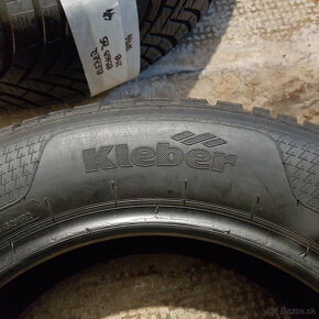 Zimné pneumatiky 185/65 R15 KLEBER DOT2518 - 4