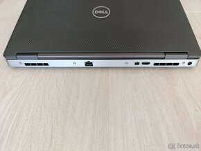 Dell precision 7540,I7, Quadro T2000, 512 GB SSD, 32GB RAM - 4