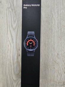 Samsung Galaxy Watch 5 Pro 45mm LTE - 4