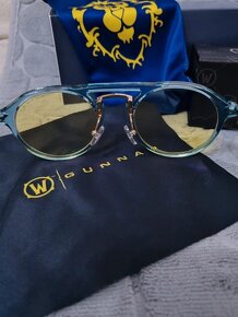 Gunnar World of Warcraft Alliance edition – amber - 4