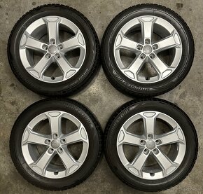 Zimná sada 5x112 R17 , 215/55/17 Audi Q2 , Karoq, TRoc - 4