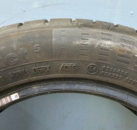 letné 165/60 R15 Continental ContiEcoContact 5 - 4