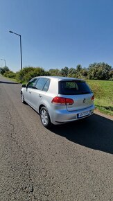 Volkswagen golf VI 1.4 59kw 2010 - 4