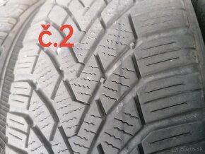 185/60R15 zimné pneu - 4