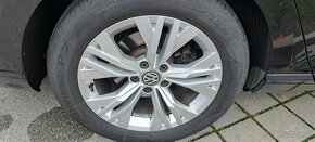 17" Vw Passat Alltrack Stavanger - 4