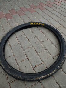 Plášte Maxxis DTH 26x2,15 - 4