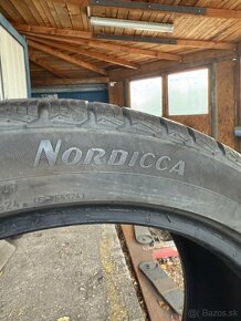 Matador Nordicca 245/40 R18 zimné - 4