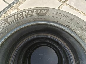 Zimné pneu Michelin 235/55 R19 105V - 4