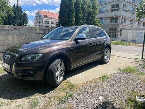 Audi Q5 2,0 TDi - 4