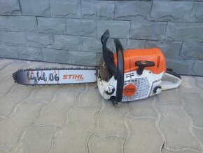 Predám ms 462, stihl - 4