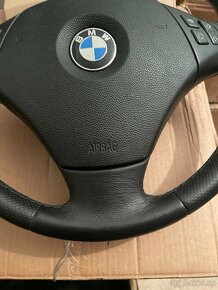 Bmw e90 volant e90 airbag 3 series - 4