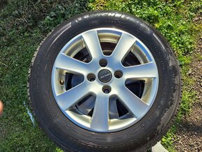 195/65 R15 4×108 Elektrony - 4