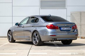 BMW Rad 5 520d 190k - 4