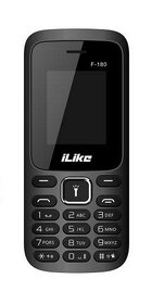 ÚPLNE NOVÝ ► Ilike F-180 Dual SIM ► NEW ◄ TOP - 4