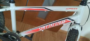 Detsky bicykel Specialized HotRock SL 24" - 4