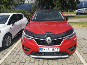 Renault Arkana 1.3 TCe 140 mHEV Intens EDC - 4