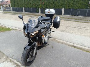 Yamaha 1000 Fazer - 4