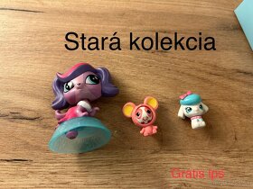 Lps zvieratká nová a stará kolekcia + grátis lps - 4