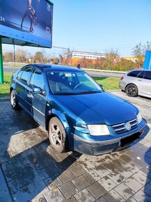 Volkswagen Bora 1.9 TDI 85 KW - 4