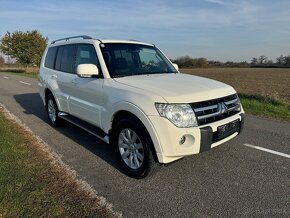 Pajero 3.2did 200ps - 4