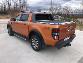 Ford Ranger Wildtrak 3.2TDCi 147kw 4x4 AT - 4