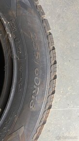 255/60R18 goodyear ultragrip - 4