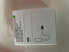 Apple MagSafe Charger/Nabíjačka + 20W adaptér USB-C - 4