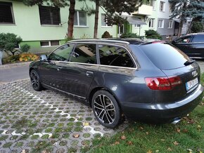 Audi A6 avant 2.0TDI - 4