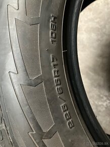 Goodyear 225/65 R17 zimné - 4