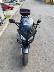 Honda CBF 600 S - 4