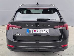 Škoda Octavia Combi 2,0 TDI, DSG, Style 2020, odpočet DPH - 4