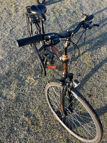 Bicykel Stevens Albix SX - 4