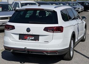 Volkswagen Passat Alltrack 2.0TDi 147kw DSG nafta automat - 4