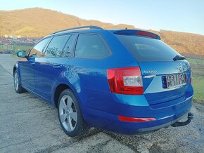 Škoda Octavia 3 JOY 2.0 TDI DSG LED NAVI BIXENON - 4