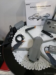 DJI AIR 2s JE TO KOMPLETNE JE AKO NOVY 2x batéria nabíjačka - 4