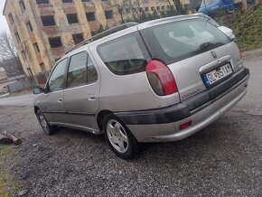 Predám vymením Peugeot 306 - 4