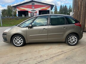 Citroen C4 Picasso 1.6 benzín ZNÍŽENÁ CENA - 4