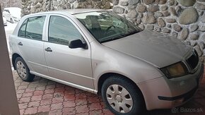 Škoda fabia 1.4 16v 55kw 2003 - 4